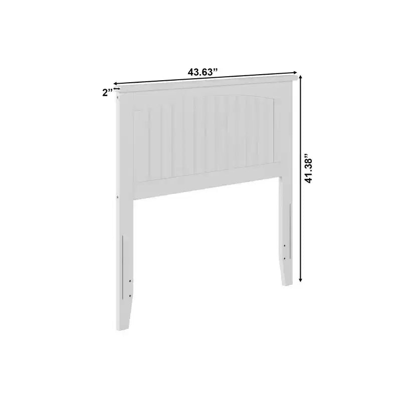 Twin Nantucket Headboard - AFI
