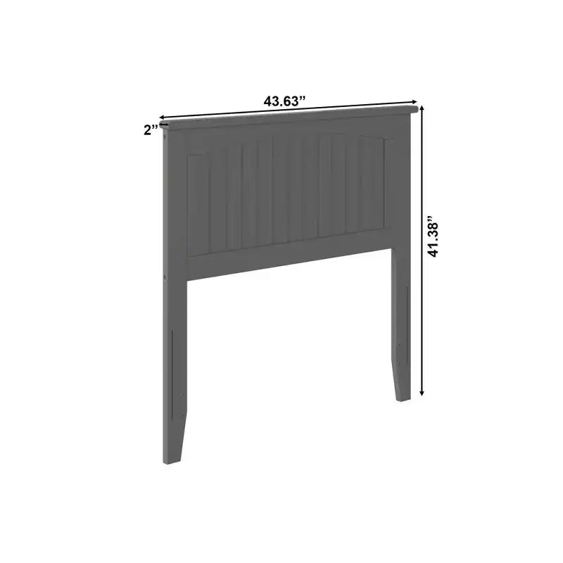 Twin Nantucket Headboard - AFI