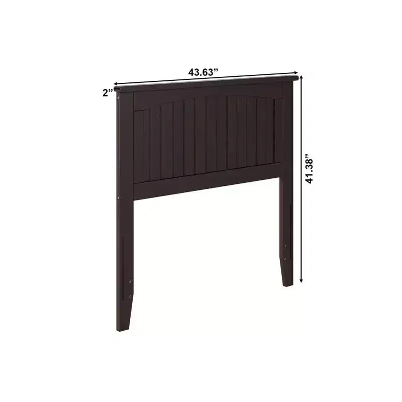 Twin Nantucket Headboard - AFI