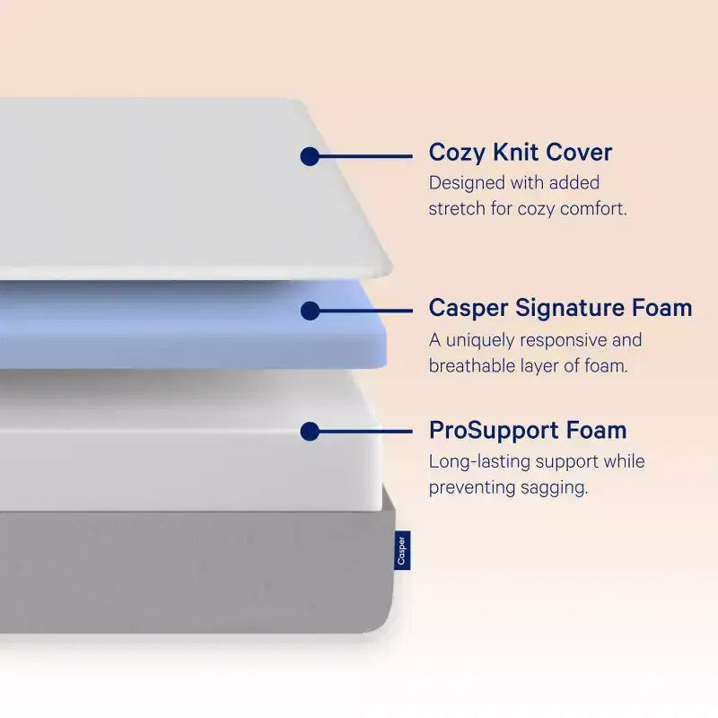 The Casper Element Mattress