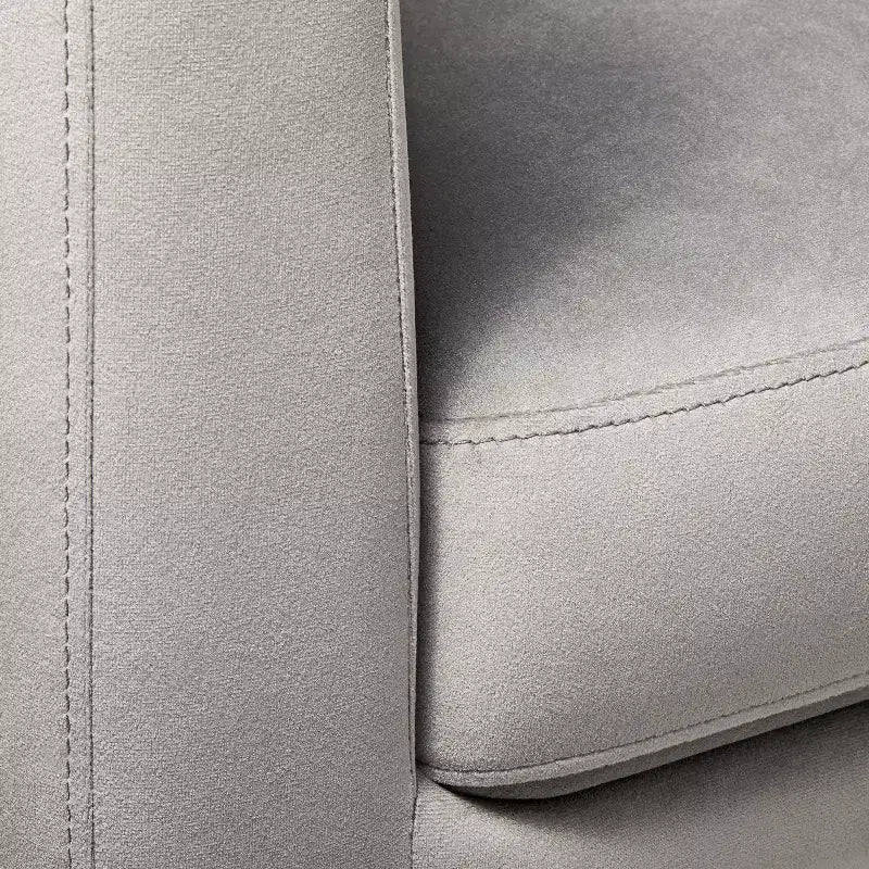 Vernon Upholstered Barrel Accent Chair - Threshold designed with Studio McGee