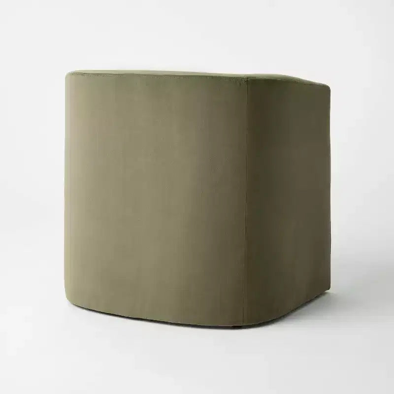 Vernon Upholstered Barrel Accent Chair - Threshold designed with Studio McGee