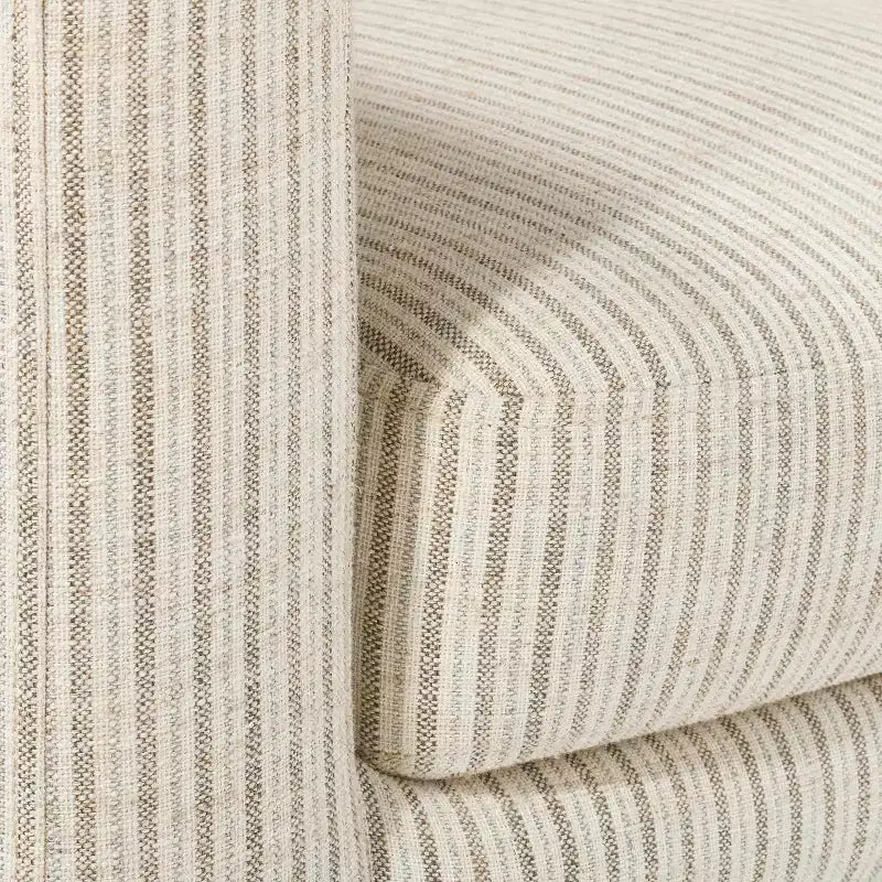 Vernon Upholstered Barrel Accent Chair - Threshold designed with Studio McGee