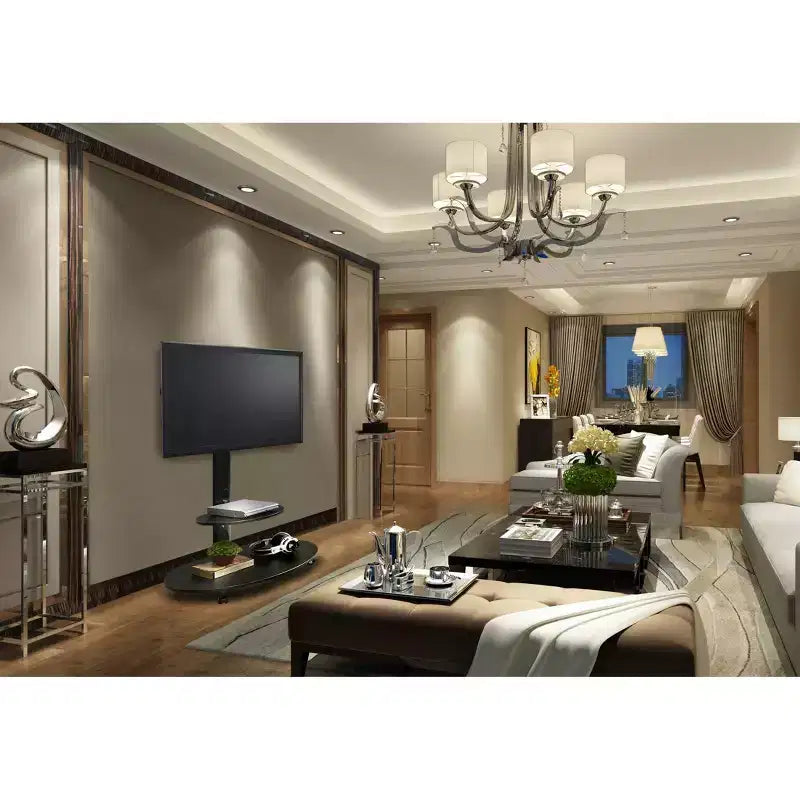 Venus Mobile TV Stand for TVs up to 75 - Proman Products