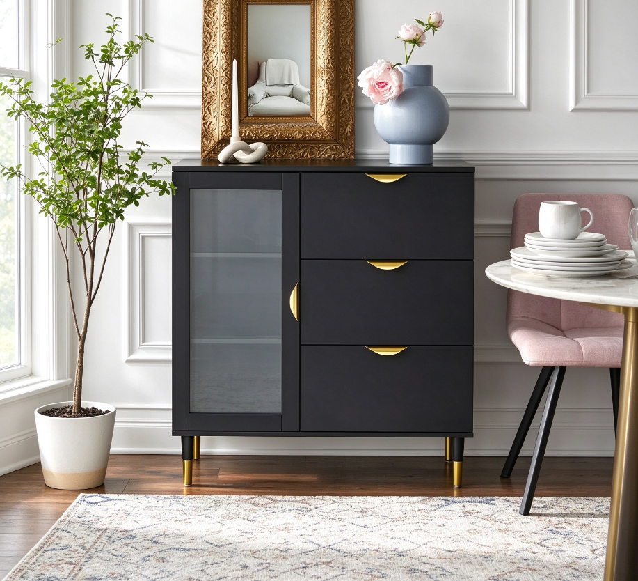 Armoire de rangement